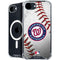 MLB Washington Nationals Game Ball iPhone 16e MagSafe Case