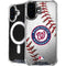 MLB Washington Nationals Game Ball iPhone 17 MagSafe Case