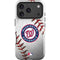 MLB Washington Nationals Game Ball iPhone 18 Pro Impact Case