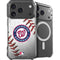 MLB Washington Nationals Game Ball iPhone 18 Pro Max MagSafe Case