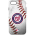 MLB Washington Nationals Game Ball iPhone Cases