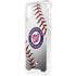 MLB Washington Nationals Game Ball iPhone XS Clear Case