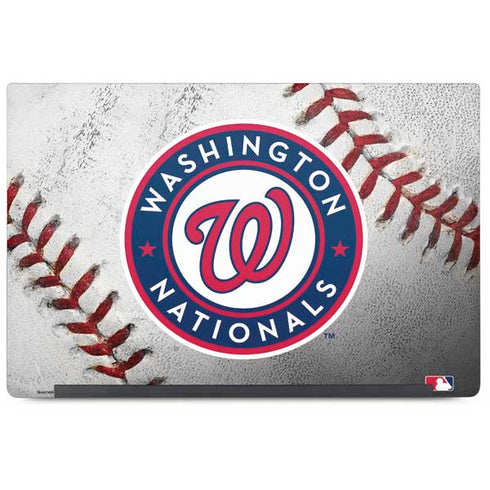 MLB Washington Nationals Game Ball Dell Latitude Skin