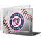 MLB Washington Nationals Game Ball MacBook Pro 14in (2021-24) Case plus Skin