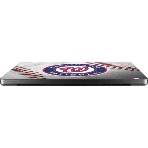 MLB Washington Nationals Game Ball Apple MacBook Pro 14-inch Skin