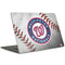 MLB Washington Nationals Game Ball MacBook Skins