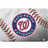MLB Washington Nationals Game Ball MacBook Skins