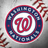 MLB Washington Nationals Game Ball MacBook Skins
