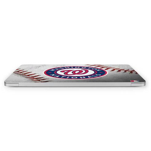 MLB Washington Nationals Game Ball Apple MacBook Pro 16-inch Skin
