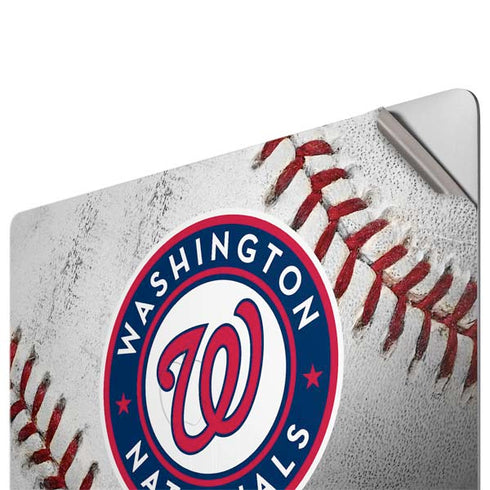 MLB Washington Nationals Game Ball Apple MacBook Pro 16-inch Skin