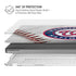 MLB Washington Nationals Game Ball MacBook Cases