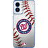 MLB Washington Nationals Game Ball Moto G Play 4G (2024) Skin