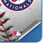 MLB Washington Nationals Game Ball Moto G Play 4G (2024) Skin