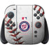 MLB Washington Nationals Game Ball Nintendo Skins