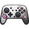 MLB Washington Nationals Game Ball Nintendo Switch 2 (2025) Pro Controller Skin