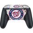 MLB Washington Nationals Game Ball Nintendo Switch 2 (2025) Pro Controller Skin