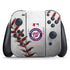 MLB Washington Nationals Game Ball Nintendo Skins