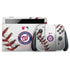 MLB Washington Nationals Game Ball Nintendo Skins