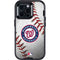 MLB Washington Nationals Game Ball Otterbox Defender iPhone Skin