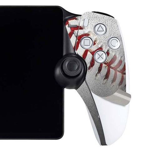 MLB Washington Nationals Game Ball PlayStation Portal Remote Player Skin