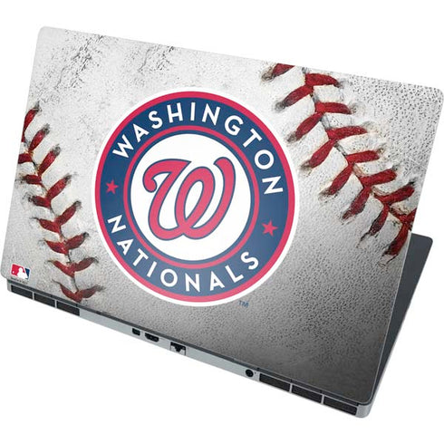 MLB Washington Nationals Game Ball Dell Precision Skin