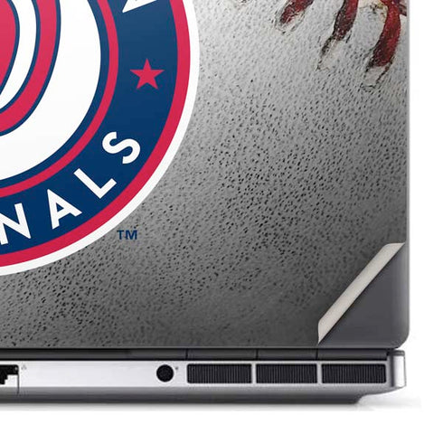 MLB Washington Nationals Game Ball Dell Precision Skin