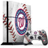 MLB Washington Nationals Game Ball PlayStation PS4 Skins