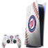 MLB Washington Nationals Game Ball PlayStation PS5 Skins