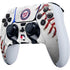 MLB Washington Nationals Game Ball PS5 DualSense Edge Pro Controller Skin