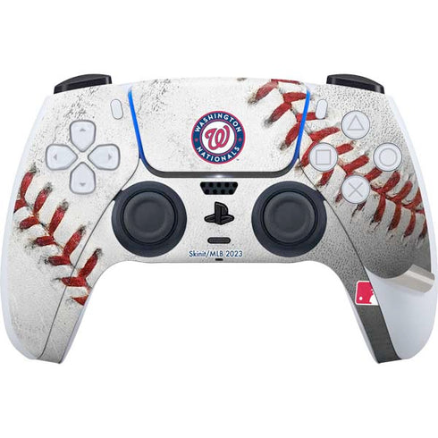 MLB Washington Nationals Game Ball PS5 Pro Bundle Skin