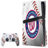 MLB Washington Nationals Game Ball PlayStation PS5 Skins