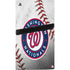 MLB Washington Nationals Game Ball PS5 Pro Disk Console Skin