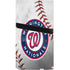 MLB Washington Nationals Game Ball PS5 Pro Disk Console Skin