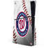MLB Washington Nationals Game Ball PlayStation PS5 Skins