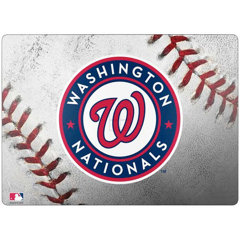 MLB Washington Nationals Game Ball Surface Laptop 7 13.8in Skin