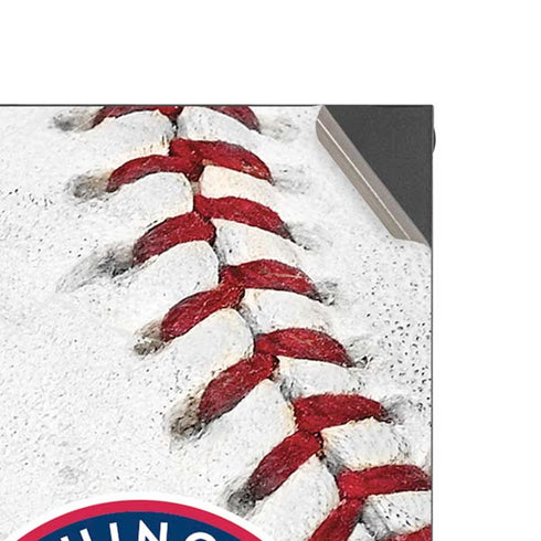 MLB Washington Nationals Game Ball XBox Series X Digital Edition Console Skin