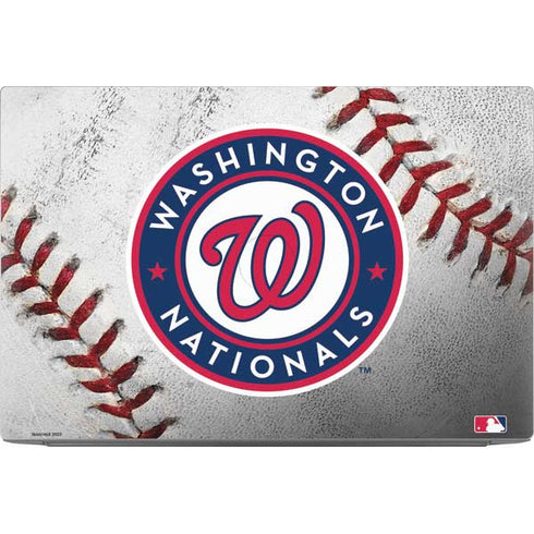MLB Washington Nationals Game Ball Dell XPS Skin