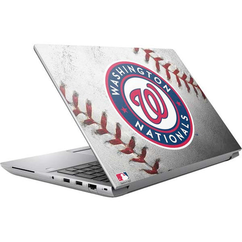 MLB Washington Nationals Game Ball HP ZBook Fury 16 G10 Skin