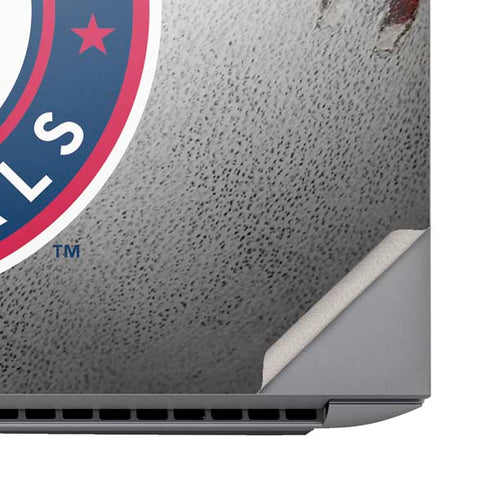 MLB Washington Nationals Game Ball HP ZBook Fury 16 G10 Skin