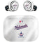 MLB Washington Nationals Home Jersey Amazon Echo Buds Skin