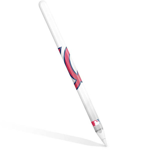 MLB Washington Nationals Home Jersey Apple Pencil (2nd Gen 2019) Skin