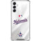 MLB Washington Nationals Home Jersey Gabb Phone 4 Clear Case