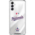 MLB Washington Nationals Home Jersey Gabb Phone 4 Clear Case