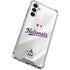 MLB Washington Nationals Home Jersey Gabb Phone 4 Clear Case