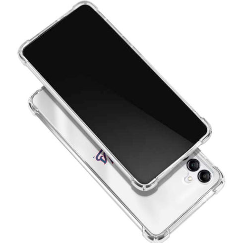 MLB Washington Nationals Home Jersey Gabb Phone 4 Clear Case