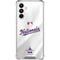 MLB Washington Nationals Home Jersey Galaxy A16 5G Clear Case