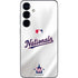 MLB Washington Nationals Home Jersey Galaxy A16 5G Skin