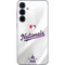 MLB Washington Nationals Home Jersey Galaxy A35 5G Skin