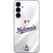 MLB Washington Nationals Home Jersey Galaxy A36 5G Skin