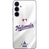 MLB Washington Nationals Home Jersey Galaxy A55 5G Skin